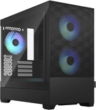 Fractal Design Pop Mini Air RGB Black TG Clear
