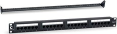 Cabeus PL-24-Cat.6-Dual