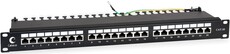 Cabeus PL-24-Cat.5e-SH-Dual