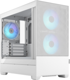Fractal Design Pop Mini Air RGB White TG Clear