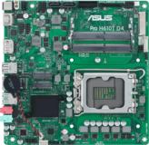 ASUS PRO H610T D4-CSM