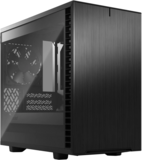Fractal Design Define 7 Nano Black TG Light Tint