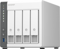 Сетевое хранилище (NAS) QNAP TS-433-4G