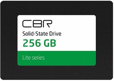 256Gb CBR Lite (SSD-256GB-2.5-LT22)