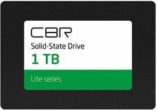 1Tb CBR Lite (SSD-001TB-2.5-LT22)