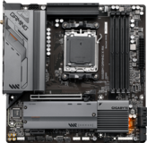 Gigabyte B650M GAMING X AX