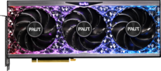 NVIDIA GeForce RTX 4080 Palit GameRock 16Gb (NED4080019T2-1030G)