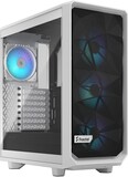 Fractal Design Meshify 2 Compact RGB White TG Clear Tint