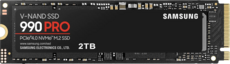 2Tb Samsung 990 PRO (MZ-V9P2T0BW)