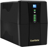 Exegate Power Back BNB-1000.LED.AVR.4C13.RJ.USB