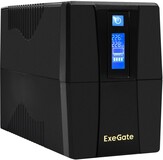 Exegate Power Smart ULB-1000.LCD.AVR.4C13.RJ.USB