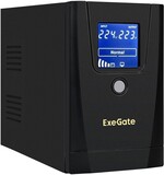 Exegate Power Smart ULB-650.LCD.AVR.1SH.2C13