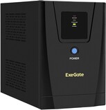 Exegate SpecialPro UNB-1500.LED.AVR.2SH.3C13.USB