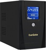 Exegate SpecialPro Smart LLB-1000.LCD.AVR.1SH.2C13