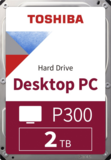2Tb SATA-III Toshiba P300 (HDWD320UZSVA)
