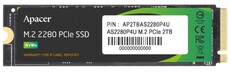 2Tb Apacer AS2280P4U (AP2TBAS2280P4U-1)