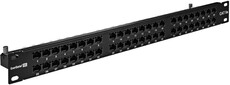 Патч-панель Exegate EPPHD-19-48-8P8C-C5e-110D