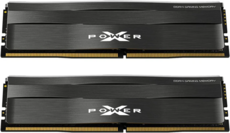 16Gb DDR4 3600MHz Silicon Power XPower Zenith (SP016GXLZU360BDC) (2x8Gb KIT)