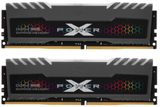 32Gb DDR4 3200MHz Silicon Power XPower Turbine RGB (SP032GXLZU320BDB) (2x16Gb KIT)