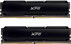 64Gb DDR4 3200MHz ADATA XPG Gammix D20 (AX4U320032G16A-DCBK20) (2x32Gb KIT)