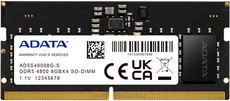 8Gb DDR5 4800MHz ADATA SO-DIMM (AD5S48008G-S)
