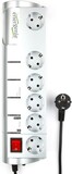 Сетевой фильтр Power Cube Garant SIS-10 3m Silver