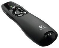 Презентер Logitech Wireless Presenter R400 (910-001356)