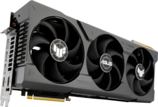 NVIDIA GeForce RTX 4080 ASUS 16Gb (TUF-RTX4080-O16G-GAMING)
