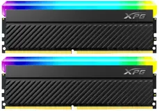 32Gb DDR4 3600MHz ADATA XPG Gammix D45G RGB (AX4U360016G18I-DCBKD45G) (2x16Gb KIT)