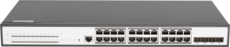 Коммутатор (switch) GIGALINK GL-SW-G204-28P