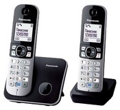 Panasonic KX-TG6812RUB