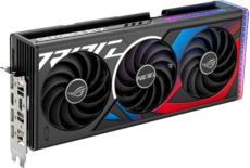 NVIDIA GeForce RTX 4070 Ti ASUS 12Gb (ROG-STRIX-RTX4070TI-12G-GAMING)