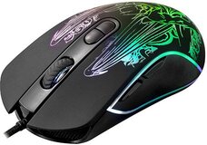 Мышь QUMO Gothic M51