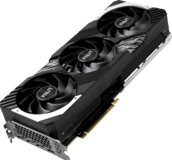 NVIDIA GeForce RTX 4070 Ti Palit GamingPro OC 12Gb (NED407TT19K9-1043A)