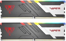 32Gb DDR5 6600MHz Patriot Viper Venom RGB (PVVR532G660C34K) (2x16Gb KIT)