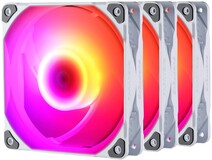 Phanteks PH-F140M25 DRGB PWM White (3 шт)