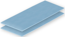 Arctic Cooling Thermal Pad TP-3 200x100x1мм (ACTPD00059A)