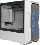 Cooler Master MasterBox TD300 Mesh White (TD300-WGNN-S00)