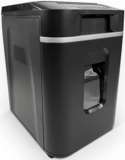 Уничтожитель бумаги (шредер) Гелеос АП37-4