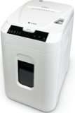 Уничтожитель бумаги (шредер) Гелеос АП40-5