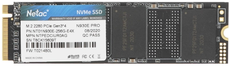 Накопитель SSD 256Gb Netac N930E Pro (NT01N930E-256G-E4X)