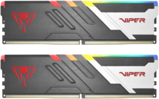 32Gb DDR5 7200MHz Patriot Viper Venom RGB (PVVR532G720C34K) (2x16Gb KIT)