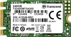 Накопитель SSD 240Gb Transcend MTS420 (TS240GMTS420S)