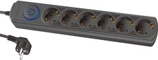 Ippon BK-6-EU-1.8-10-B Black