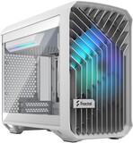 Fractal Design Torrent Nano RGB White TG Clear Tint