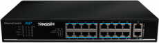 TRASSIR TR-NS1018-135-16POE v2