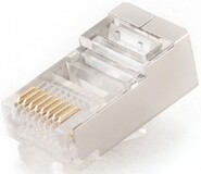 Gembird PLUG5SP/10, 10 шт.