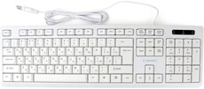 Gembird KB-8355U White