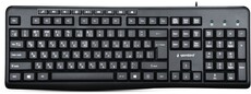 Gembird KB-8440M Black