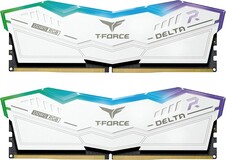 64Gb DDR5 6000MHz Team T-Force Delta RGB (FF4D564G6000HC38ADC01) (2x32Gb KIT)